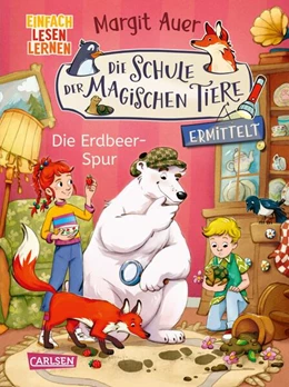 Abbildung von Auer | Die Schule der magischen Tiere ermittelt Neuausgabe 8: Die Erdbeer-Spur | 1. Auflage | 2026 | beck-shop.de