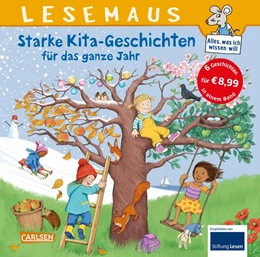 Abbildung von Ladwig / Wagenhoff | Starke Kita-Geschichten für das ganze Jahr | 1. Auflage | 2026 | beck-shop.de