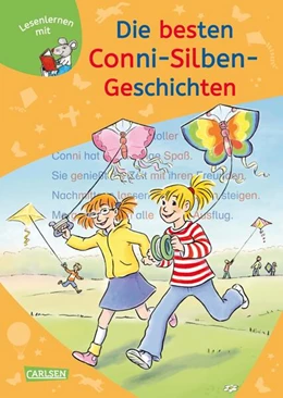 Abbildung von Boehme | LESEMAUS zum Lesenlernen Sammelbände: Die besten Conni-Silben-Geschichten | 1. Auflage | 2026 | beck-shop.de