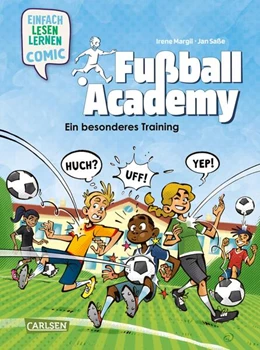 Abbildung von Schlüter / Margil | Fußball Academy 1: Ein besonderes Training | 1. Auflage | 2026 | beck-shop.de
