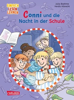 Abbildung von Boehme | Lesen lernen mit Conni: Conni und die Nacht in der Schule | 1. Auflage | 2026 | beck-shop.de
