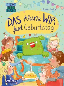 Abbildung von Kunkel / Korda | Das kleine WIR feiert Geburtstag | 1. Auflage | 2026 | beck-shop.de