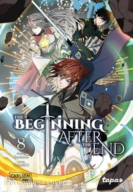Abbildung von Turtleme / Fuyuki23 | The Beginning after the End 8 | 1. Auflage | 2026 | beck-shop.de