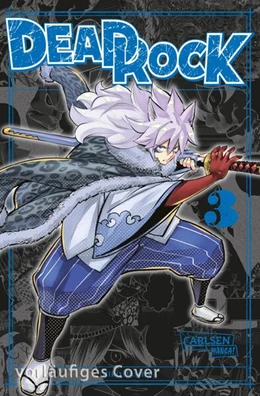 Abbildung von Mashima | Dead Rock 3 | 1. Auflage | 2026 | beck-shop.de