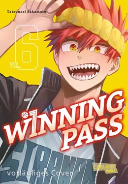Abbildung von Sakamoto | Winning Pass 6 | 1. Auflage | 2026 | beck-shop.de