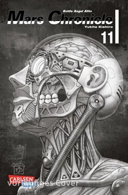 Abbildung von Kishiro | Battle Angel Alita - Mars Chronicle 11 | 1. Auflage | 2026 | beck-shop.de