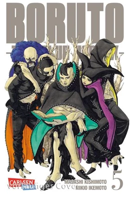 Abbildung von Kishimoto / Ikemoto | Boruto - Two Blue Vortex 5 | 1. Auflage | 2026 | beck-shop.de