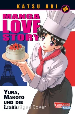 Abbildung von Aki | Manga Love Story 86 | 1. Auflage | 2026 | beck-shop.de