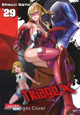 Abbildung von Sato | Triage X 29 | 1. Auflage | 2026 | beck-shop.de