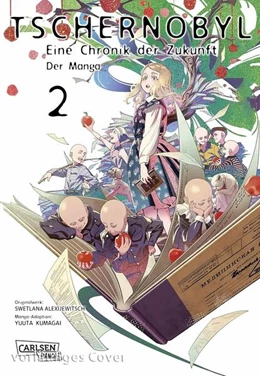 Abbildung von Alexijewitsch | Tschernobyl - Eine Chronik der Zukunft: Der Manga 2 | 1. Auflage | 2026 | beck-shop.de
