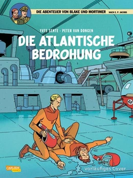 Abbildung von Sente | Blake und Mortimer 28: Die atlantische Bedrohung | 1. Auflage | 2026 | beck-shop.de