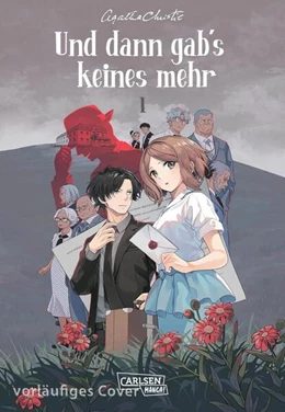 Abbildung von Christie / Nikaido | Agatha Christie: Und dann gab's keines mehr 1 (Manga) | 1. Auflage | 2026 | beck-shop.de