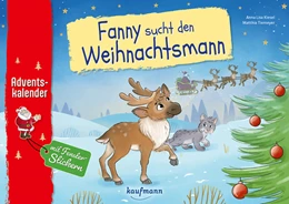 Abbildung von Kiesel | Fanny sucht den Weihnachtsmann | 1. Auflage | 2026 | beck-shop.de