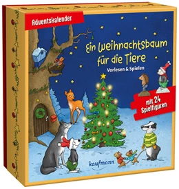 Abbildung von Hundertschnee | Ein Weihnachtsbaum für die Tiere | 1. Auflage | 2026 | beck-shop.de