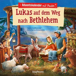 Abbildung von Goldhammer | Lukas auf dem Weg nach Bethlehem | 1. Auflage | 2026 | beck-shop.de