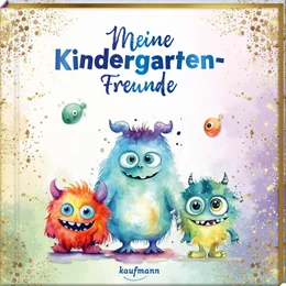 Abbildung von Meine Kindergarten-Freunde | 1. Auflage | 2026 | beck-shop.de