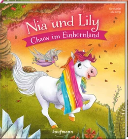 Abbildung von Kamlah | Nia und Lily - Chaos im Einhornland | 1. Auflage | 2026 | beck-shop.de