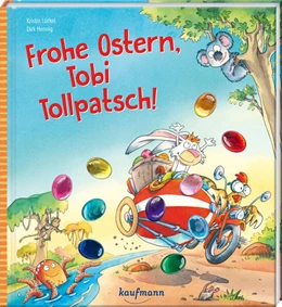 Abbildung von Lückel | Frohe Ostern, Tobi Tollpatsch! | 1. Auflage | 2026 | beck-shop.de