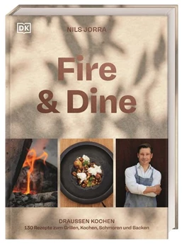 Abbildung von Jorra / DK Verlag | Fire & Dine | 1. Auflage | 2026 | beck-shop.de