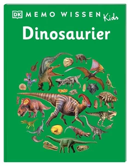 Abbildung von DK Verlag - Kids | memo Wissen Kids. Dinosaurier | 1. Auflage | 2026 | beck-shop.de