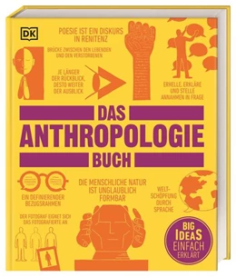 Abbildung von Achim / DK Verlag | Big Ideas. Das Anthropologie-Buch | 1. Auflage | 2026 | beck-shop.de