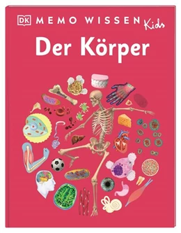 Abbildung von DK Verlag - Kids | memo Wissen Kids. Der Körper | 1. Auflage | 2026 | beck-shop.de