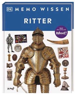 Abbildung von Gravett / DK Verlag - Kids | memo Wissen. Ritter | 1. Auflage | 2026 | beck-shop.de