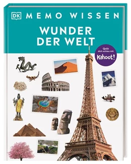 Abbildung von Jackson / DK Verlag - Kids | memo Wissen. Wunder der Welt | 1. Auflage | 2026 | beck-shop.de