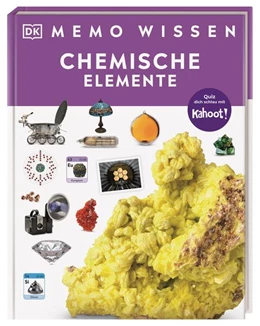 Abbildung von Dingle / DK Verlag - Kids | memo Wissen. Chemische Elemente | 1. Auflage | 2026 | beck-shop.de