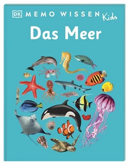 Abbildung von DK Verlag - Kids | memo Wissen Kids. Das Meer | 1. Auflage | 2026 | beck-shop.de