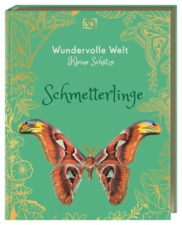 Abbildung von Jones / DK Verlag - Kids | Wundervolle Welt - Kleine Schätze. Schmetterlinge | 1. Auflage | 2026 | beck-shop.de