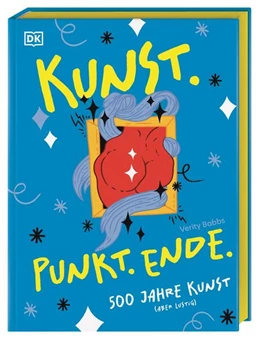 Abbildung von Babbs / DK Verlag | Kunst. Punkt. Ende | 1. Auflage | 2026 | beck-shop.de