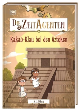 Abbildung von King / DK Verlag - Kids | Die Zeit-Agenten 8. Kakao-Klau bei den Azteken | 1. Auflage | 2026 | beck-shop.de