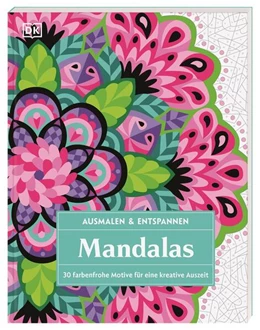 Abbildung von DK Verlag | Ausmalen & Entspannen. Mandalas | 1. Auflage | 2026 | beck-shop.de