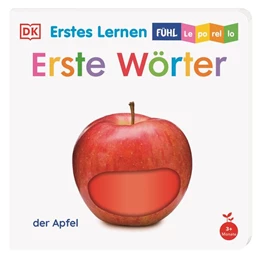 Abbildung von Lernen / DK Verlag - Kids | Erstes Lernen Fühl-Leporello. Erste Wörter | 1. Auflage | 2026 | beck-shop.de