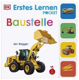 Abbildung von Lernen / DK Verlag - Kids | Erstes Lernen Pocket. Baustelle | 1. Auflage | 2026 | beck-shop.de