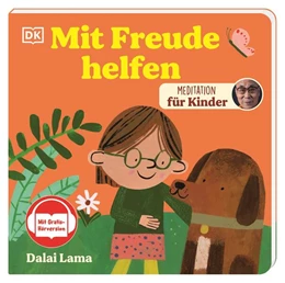 Abbildung von Lama / DK Verlag - Kids | Meditation für Kinder. Mit Freude helfen | 1. Auflage | 2026 | beck-shop.de