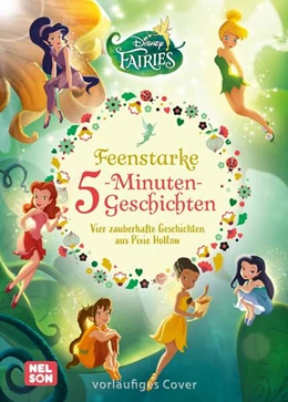 Abbildung von Disney Vorlesebuch: Fairies: Feenstarke 5-Minuten-Geschichten | 1. Auflage | 2026 | beck-shop.de