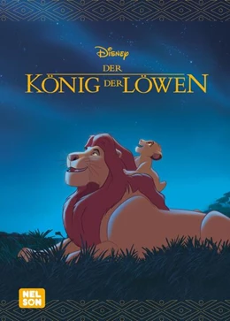 Abbildung von Disney Filmbuch zum Vorlesen: König der Löwen Das Buch zum Film | 1. Auflage | 2026 | beck-shop.de