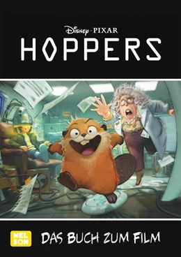 Abbildung von Disney Filmbuch zum Vorlesen: Hoppers: Das Buch zum Film | 1. Auflage | 2026 | beck-shop.de