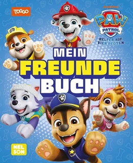 Abbildung von PAW Patrol Mitmachbuch: Mein Freundebuch | 1. Auflage | 2026 | beck-shop.de
