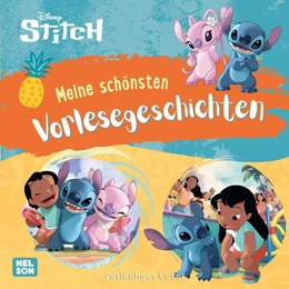 Abbildung von Disney Vorlesebuch: Stitch: Meine schönsten Vorlesegeschichten | 1. Auflage | 2026 | beck-shop.de