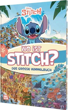 Abbildung von Stitch: Wo ist Stitch? | 1. Auflage | 2026 | beck-shop.de