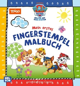 Abbildung von PAW Patrol Kindergartenheft: Mein erstes Fingerstempel-Malbuch | 1. Auflage | 2026 | beck-shop.de