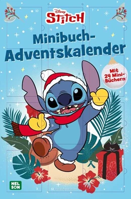 Abbildung von Disney: Disney Stitch Minibuch-Adventskalender 2026 | 1. Auflage | 2026 | beck-shop.de