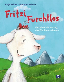 Abbildung von Reider | Fritzi Furchtlos | 1. Auflage | 2026 | beck-shop.de