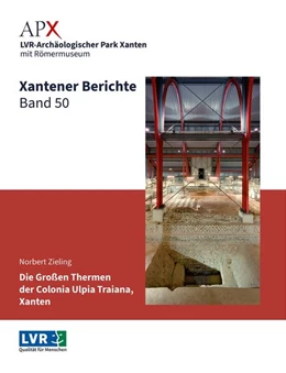 Abbildung von Zieling | Xantener Berichte Band 50 | 1. Auflage | 2026 | beck-shop.de