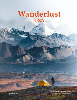 Abbildung von Gestalten / Honan | Wanderlust USA (Compact Edition) | 1. Auflage | 2026 | beck-shop.de