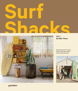 Abbildung von Titone / Gestalten | Surf Shacks Vol. 3 by Matt Titone | 1. Auflage | 2026 | beck-shop.de