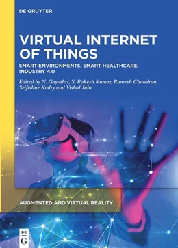 Abbildung von Gayathri / Kumar | Virtual Internet of Things | 1. Auflage | 2025 | beck-shop.de